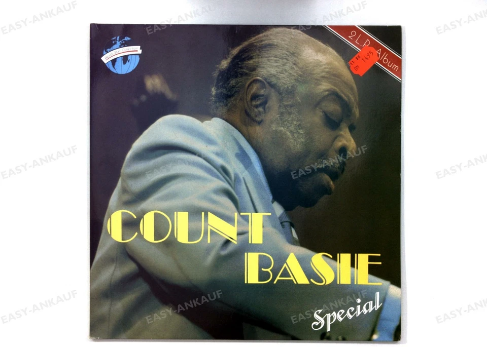Count Basie - World Star Collection - Special Denmark 2LP ' - Image 1 of 1