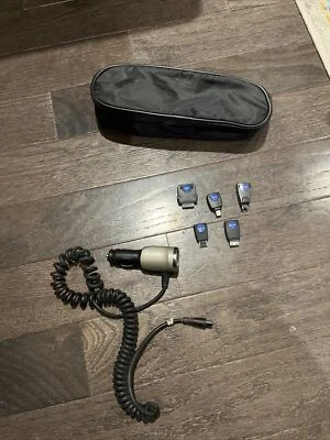 Radio Shack iGo 02 1758 iTips Car Auto Charger 12A04 With Attachments 12V - Image 1 of 2