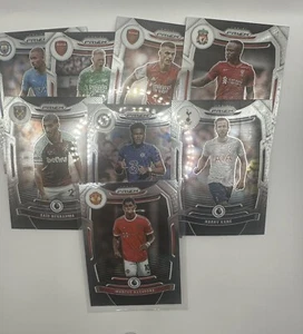 2021-22 Panini Prizm English Premier League PICK YOUR CARD Base Cards - Picture 1 of 1