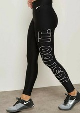 calza nike mujer just do it