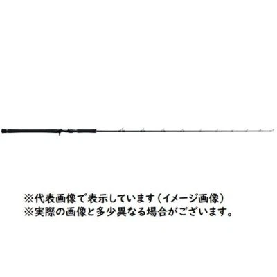 Major craft Giant Killing GXJ-B62MH Jigging Bait casting rod 1 piece From Japan - Image 1 of 4