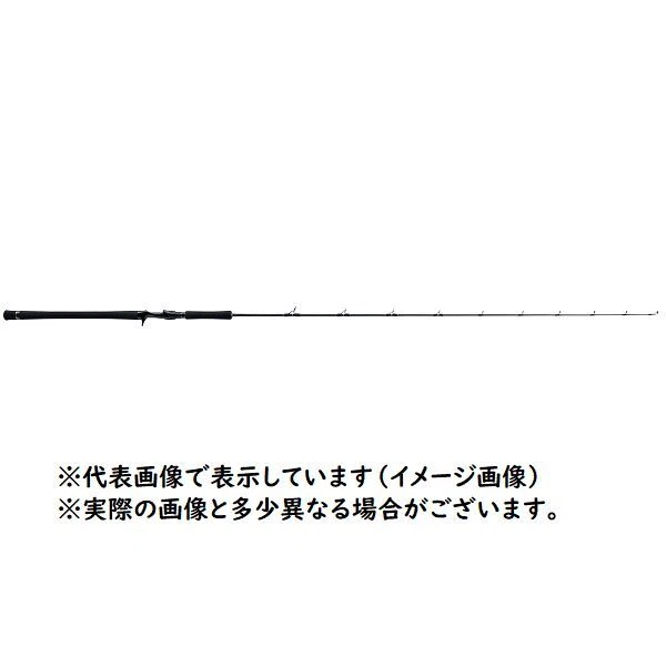Major craft Giant Killing GXJ-B62MH Jigging Bait casting rod 1 piece From Japan - Image 1 of 4