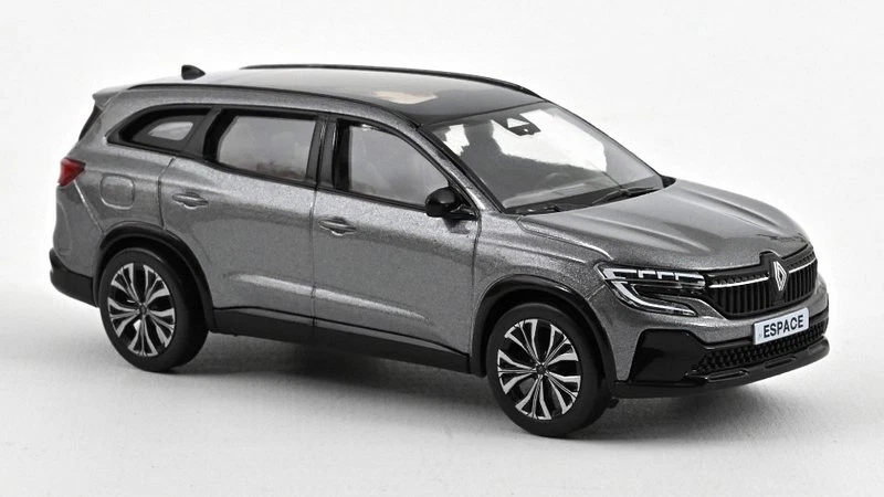 Reanault Espace 2023 Shadow Grey 1:43 NOREV 517931 - Immagine 1 di 1