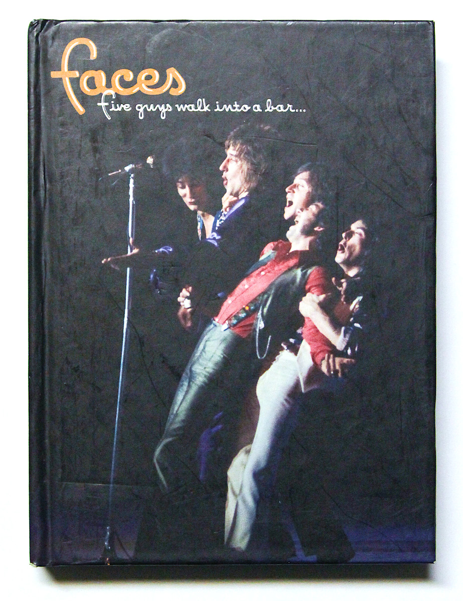 洋楽 Faces: five Guys Walks Into a Bar... 4CD Five Guys Walk into a Bar - Wikipedia