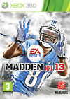 Jeu Xbox 360 - Madden NFL 13 - Edition Standard - Complet - PAL FR NL