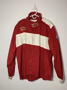 CHAQUETA DE CARRERAS RCI ROJA SFI 3-2A/1 Carreras Conducción TALLA ADULTA - Imagen 1 de 4