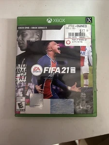 FIFA 21 (Sony PlayStation 4, 2020) -- PS4 CIB - Bild 1 von 4