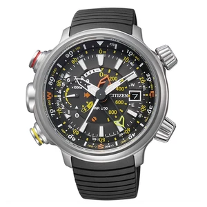 Orologio Citizen Uomo Promaster Altichron Eco Drive Super Titanio BN4021-02E - Picture 1 of 6