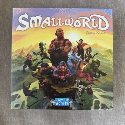 Smallworld Board Game - 100% Complete in Excellent Shape - Days of Wonder - Image 1 of 4