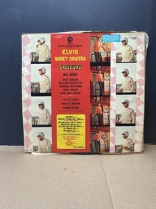 Elvis Presley, Nancy Sinatra, Speedway LP, MULTIPLE LP'S SHIP FREE! - Imagen 1 de 3