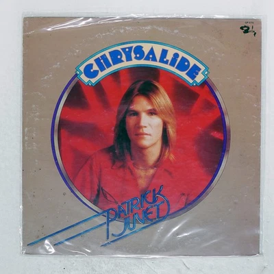 PATRICK JUVET CHRYSALIDE BARCLAY GP375 JAPAN VINYL LP - Image 1 of 2