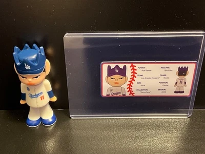 ghostwrite X MLB 'GameFace 2025' Roki Sasaki RC   *READ* only 1000 pieces made - Image 1 of 4