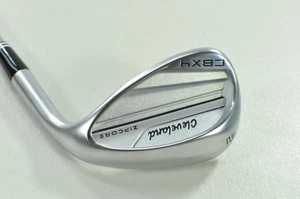 Cleveland CBX 4 Zipcore 52*-12 Wedge Right KBS Hi-Rev 2.0 115g Steel # 195921 - Picture 1 of 6
