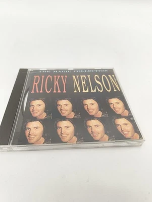 Ricky Nelson Magic collection  CD Gut  - Bild 1 von 3