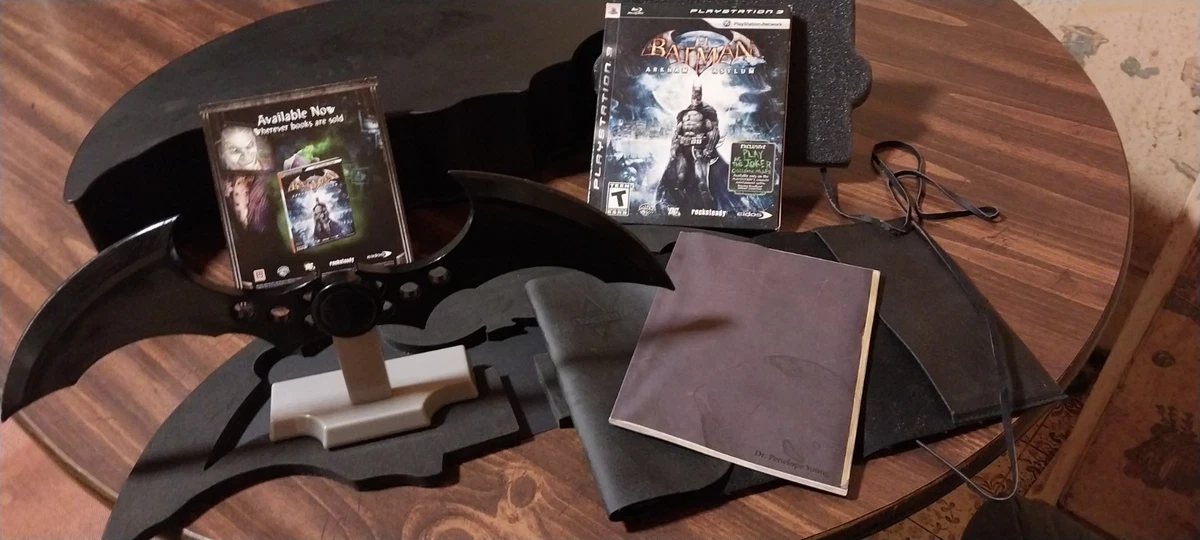Batman: Arkham Asylum Collector's Edition Video Games for sale - eBay