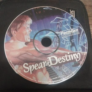 Spear of Destiny (PC, 1992) - NUR DISC, TOP ZUSTAND! - Bild 1 von 2