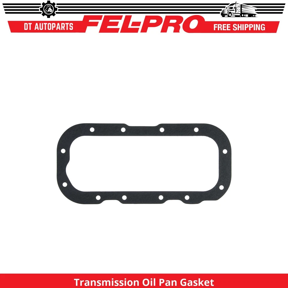 Junta de cárter de aceite delantera Fel-Pro 1992 1993 1994 transmisión BMW 525i 1991-1995 Foto 1 de 1