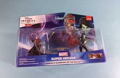 Disney Infinity 2.0 Marvel Super Heroes Marvel's Guardiani della Galassia - Immagine 1 di 2