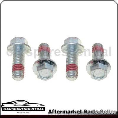 2x Soporte de pinza de freno de disco perno de montaje delantero para Lincoln Mark LT 2006-2008 Foto 1 de 4