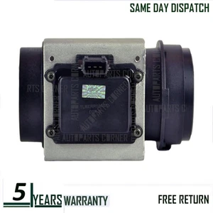 MASS AIR FLOW METER SENSOR FOR LAND ROVER DISCOVERY, RANGE ROVER, ERR5595 - Picture 1 of 9