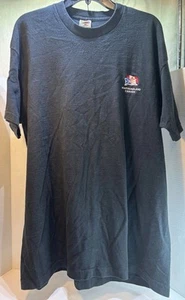 Camisa Terranova Canadá Logotipo Bordado Bandera 2XL Fruta de los Telares - Imagen 1 de 5