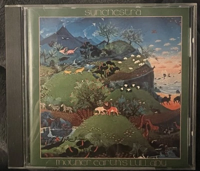 "Синхестр ""Mother Earth's Lullaby"" (1981 CD EVF102CD музыка эльфов) Ed Van Fleet" - Изображение 1 из 4