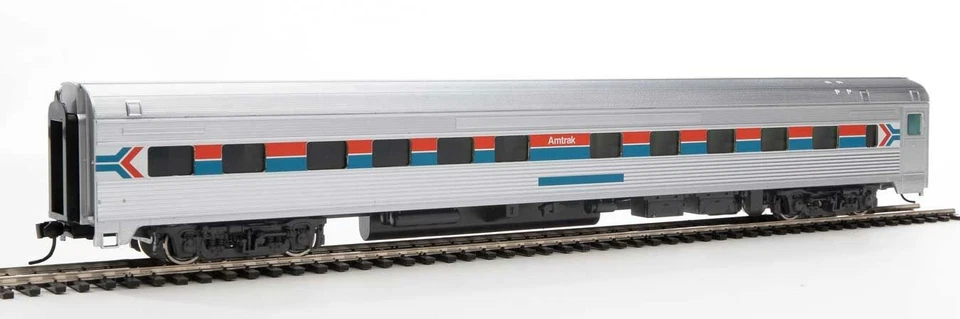 Walthers Mainline 30113 HO Scale 85' Budd 10-6 Sleeper - Amtrak(R) Phase I