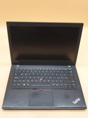 Lenovo ThinkPad  T470 14" i5-6300U 2.4GHZ  BIOS BOOT ,LAPTOP,SL26 - Image 1 of 4