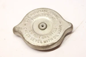 1959-72 Chevrolet Pontiac Buick Saginaw Power Steering Reservoir Cap Factory 1 - Picture 1 of 3
