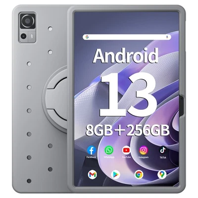 SGIN 11,97/10,51 Zoll Android 13 Tablet 128GB 256GB ROM Up to 1.8Ghz Dual kamera - Bild 1 von 4