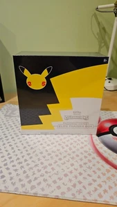 Pokemon Center Celebrations Elite Trainer Box ETB 25th Anniversary Sealed Rare - Picture 1 of 6