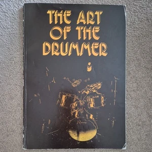 The Art of The Drummer de John Savage - Libro de instrucciones de batería musical - Imagen 1 de 2
