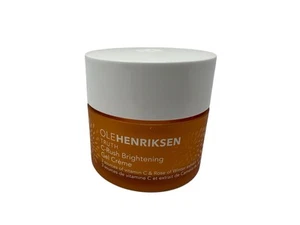 Ole Henriksen Truth C-Rush Brightening Gel Creme - 1.2 oz / 35 ml cream NWOB! - Picture 1 of 2
