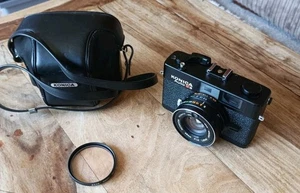Konica Auto S3 Film Camera - Picture 1 of 8