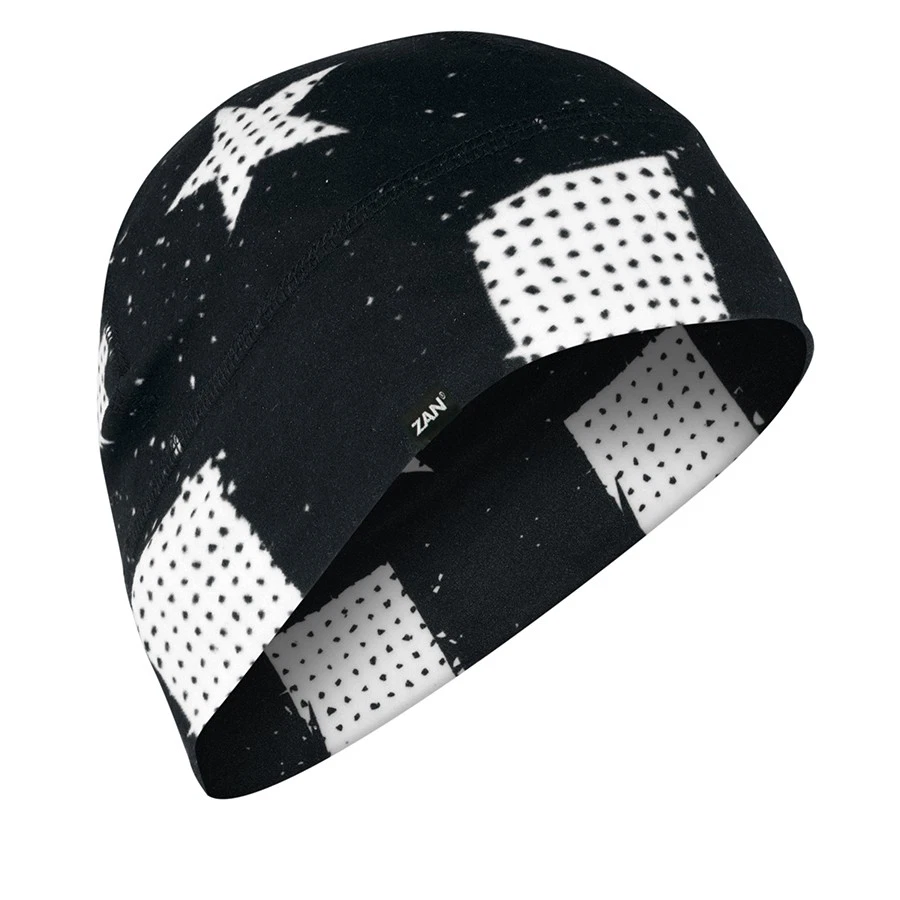 ZANheadgear Polyester Lined SportFlex Series Helmet Liner/Beanie