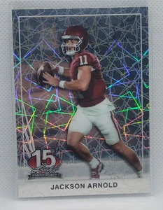 2025 Leaf 15th Anniversary Jackson Arnold #ed 8/15  - Bild 1 von 2