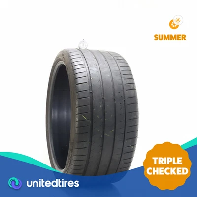 Michelin Pilot Sport 4 S 315/30ZR22 usado NO 107Y - 7/32 Foto 1 de 4