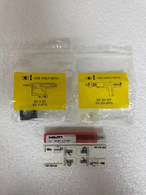 HILTI STEPPED DRILL BIT TX-BT 4,7/7-80 #2197930 - Image 1 of 4