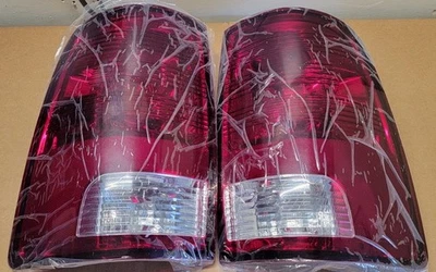 Luces traseras para Ram 1500 2500 3500 2011-2018 2019-22 Ram 1500 par clásico Foto 1 de 3