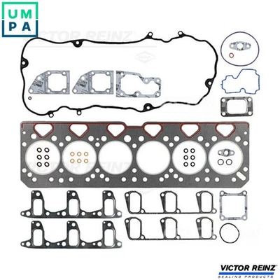 GASKET KIT CYLINDER HEAD 02-56315-01 FOR 1106C-E60TA 6.0L 6cyl - Image 1 of 4