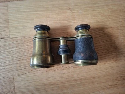 Ancienne jumelle de théâtre Duchesse (en l'état) - Photo 1/4