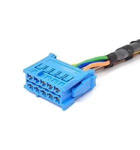 CONNECTOR ADAPTOR PLUG WIRE PIGTAIL for BMW B46 B58 FUEL PUMP CONTROL UNIT - Picture 1 of 2