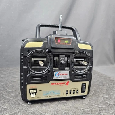 GUAN LI  X' TAL SkySport 4 Digital Proportional Radio Control System - Image 1 of 4