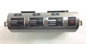 25145-JF01B Nissan GT-R Vehicle Dynamics Control Switch NEW OEM!! 25145JF01B - Picture 1 of 4