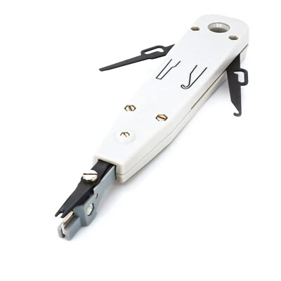 LSA insertion tool placement tool tool LAN socket patch panel network socket ISDN - Image 1 of 4