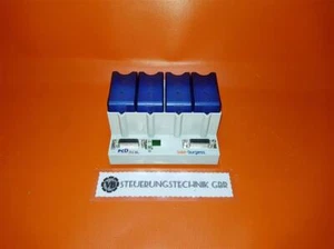 SAIA - burgess Erweiterungs-Modulträger Type: PCD3.C100  / *HW: B - Picture 1 of 3