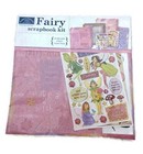 Fairy Scrapbook Kit 12x12 Page Kit by Karen Foster