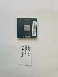 Lenovo THINKPAD T400 Intel Core2 Duo Processor P8600 Slgfd Lenovo Fru 42W8287 - Picture 1 of 3