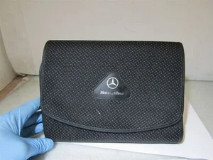 Mercedes Clase C W202 Manual del Propietario Cartera Manual Libro de Servicio 2035841983 - Imagen 1 de 8