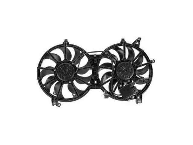 TYC Radiator Fan Assembly fits Infiniti Q60 2014-2015 3.7L V6 92HSPP - Image 1 of 1